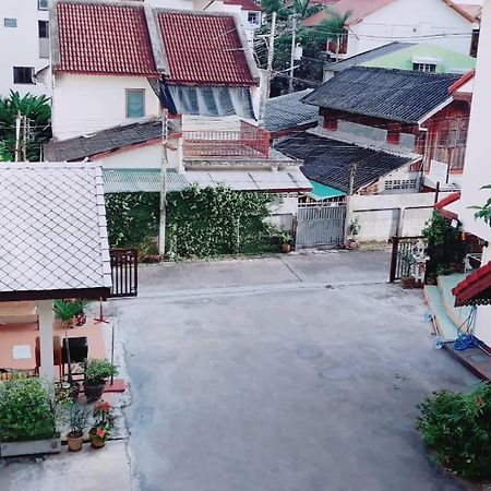 A.N. House Hotel Chiang Mai Eksteriør billede
