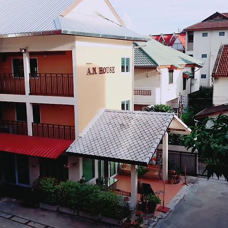 A.N. House Hotel Chiang Mai Eksteriør billede