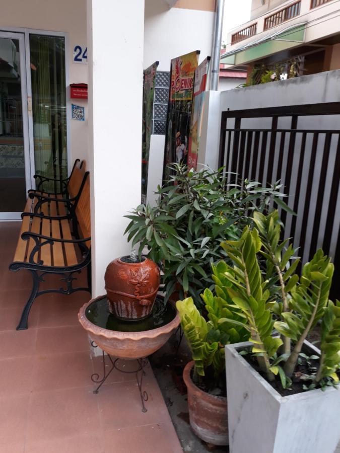 A.N. House Hotel Chiang Mai Eksteriør billede