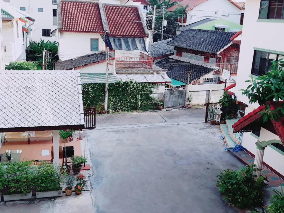 A.N. House Hotel Chiang Mai Eksteriør billede