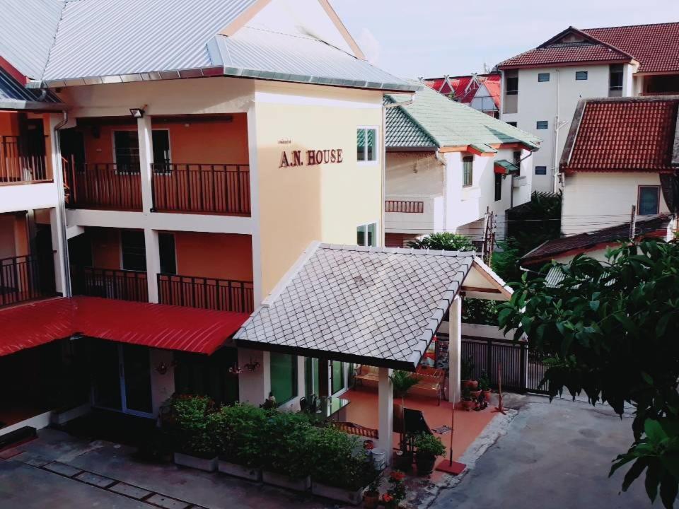 A.N. House Hotel Chiang Mai Eksteriør billede
