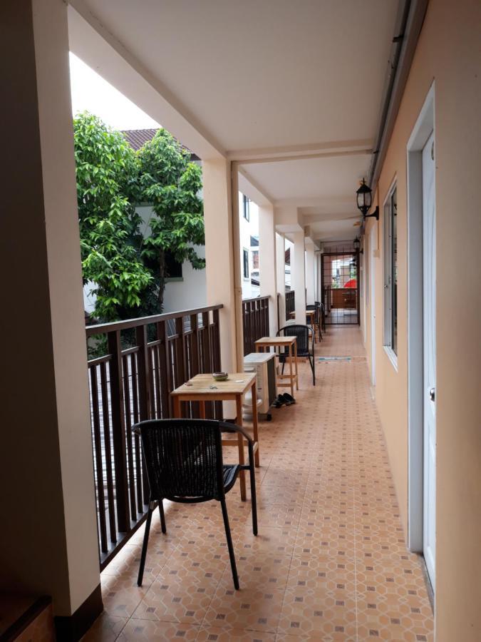 A.N. House Hotel Chiang Mai Eksteriør billede