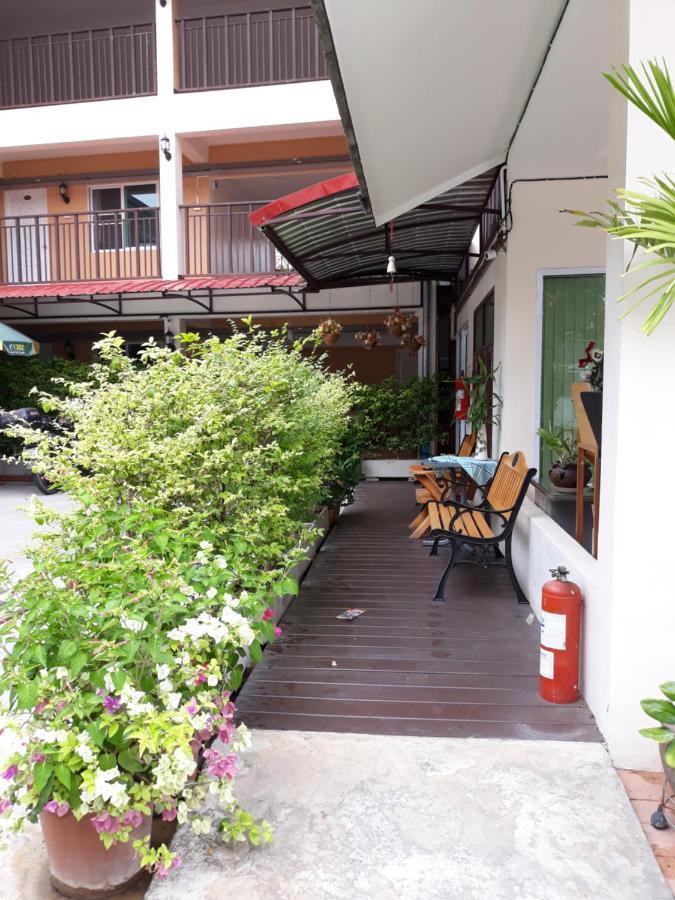 A.N. House Hotel Chiang Mai Eksteriør billede