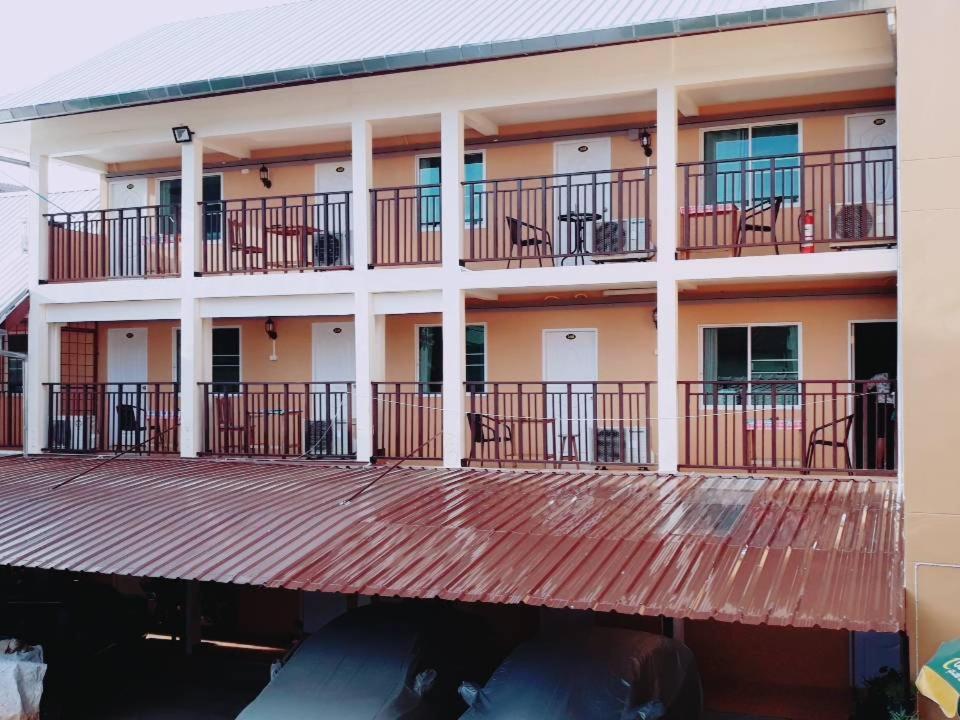 A.N. House Hotel Chiang Mai Eksteriør billede