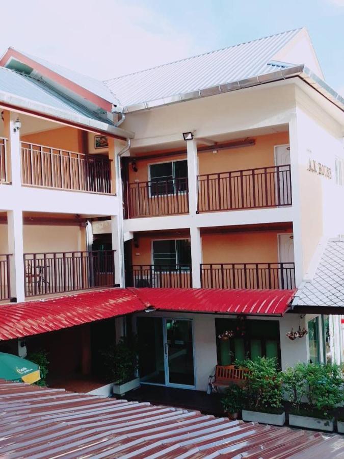 A.N. House Hotel Chiang Mai Eksteriør billede