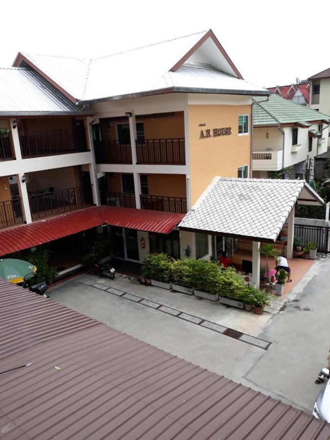 A.N. House Hotel Chiang Mai Eksteriør billede