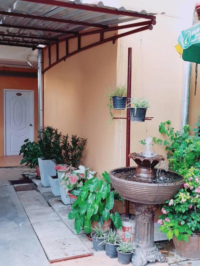 A.N. House Hotel Chiang Mai Eksteriør billede