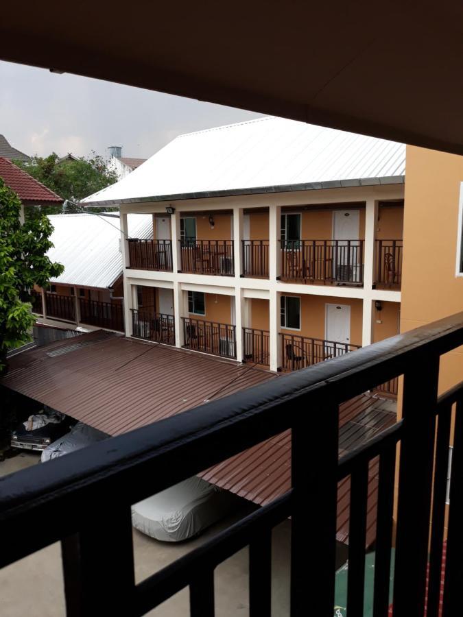 A.N. House Hotel Chiang Mai Eksteriør billede