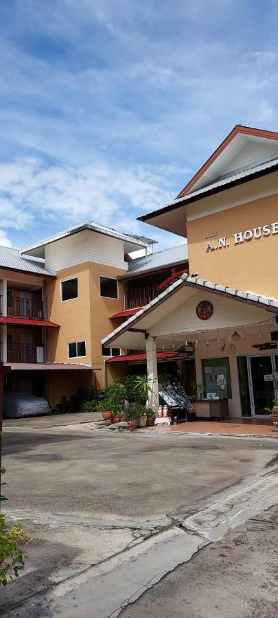 A.N. House Hotel Chiang Mai Eksteriør billede