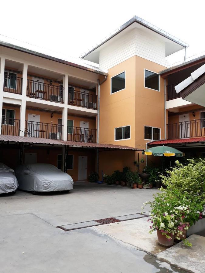 A.N. House Hotel Chiang Mai Eksteriør billede