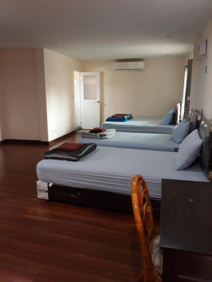 A.N. House Hotel Chiang Mai Eksteriør billede