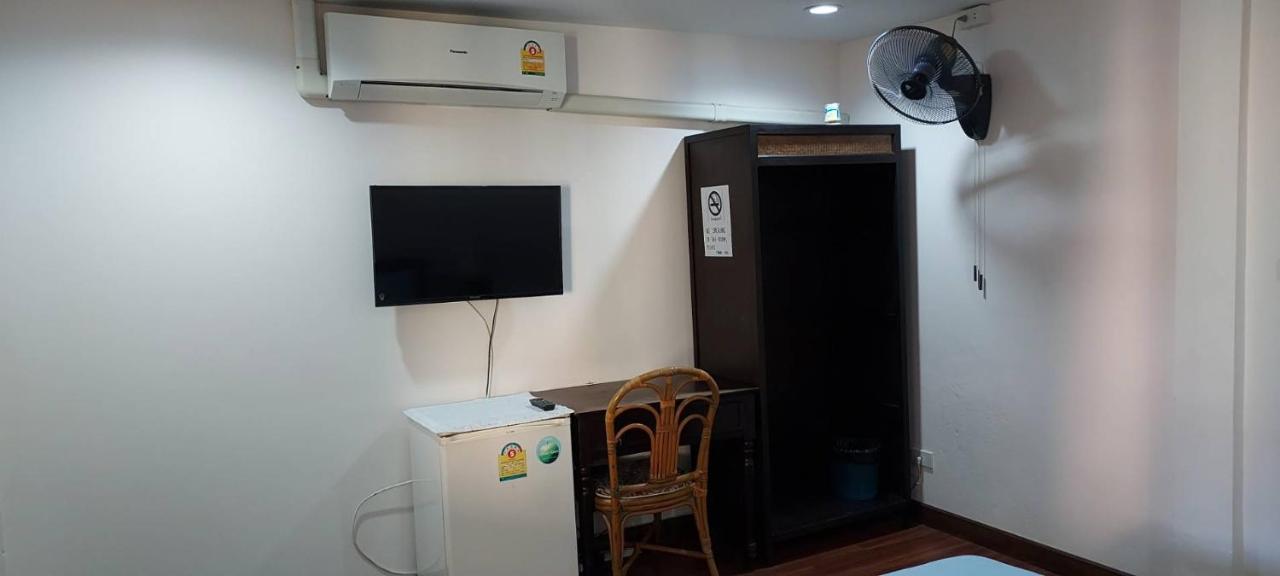 A.N. House Hotel Chiang Mai Eksteriør billede