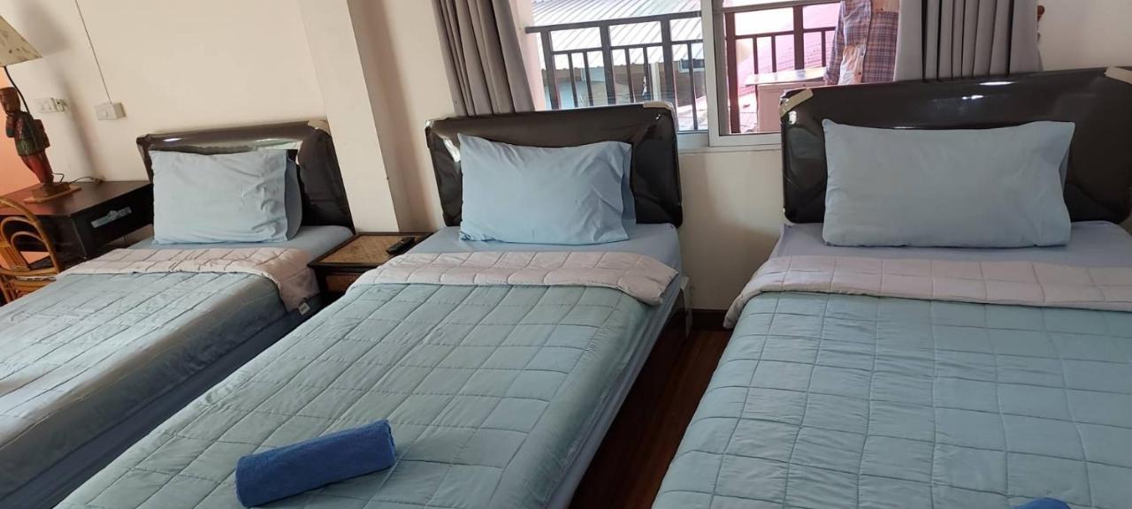 A.N. House Hotel Chiang Mai Eksteriør billede