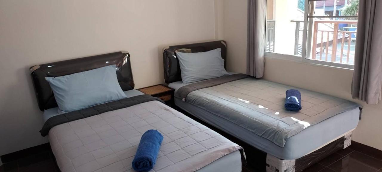 A.N. House Hotel Chiang Mai Eksteriør billede