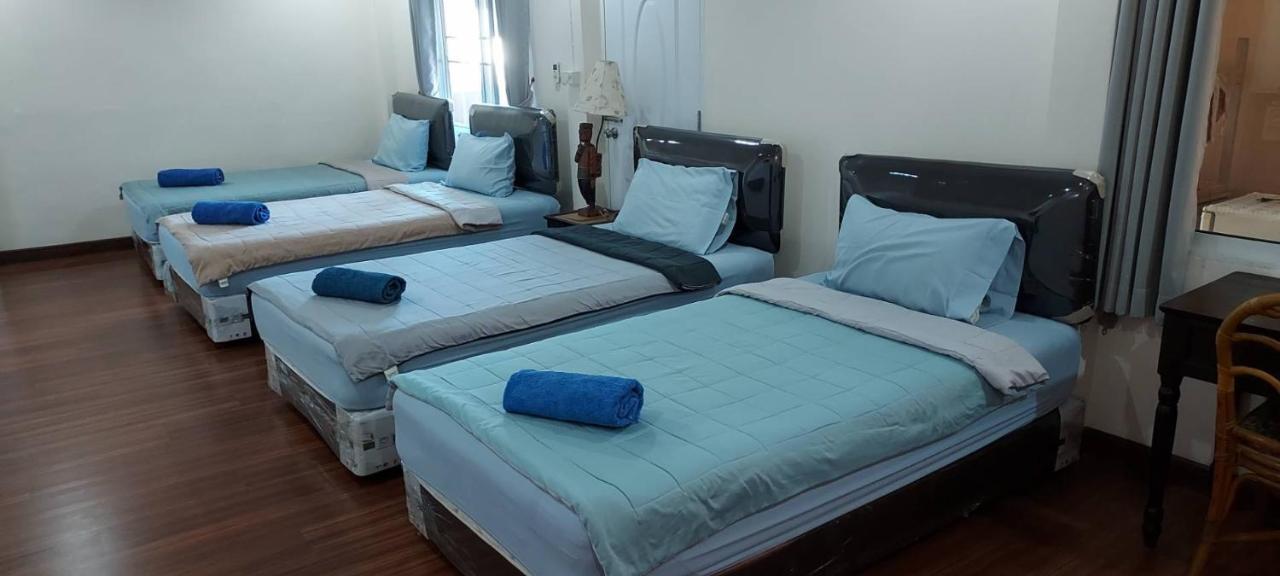 A.N. House Hotel Chiang Mai Eksteriør billede
