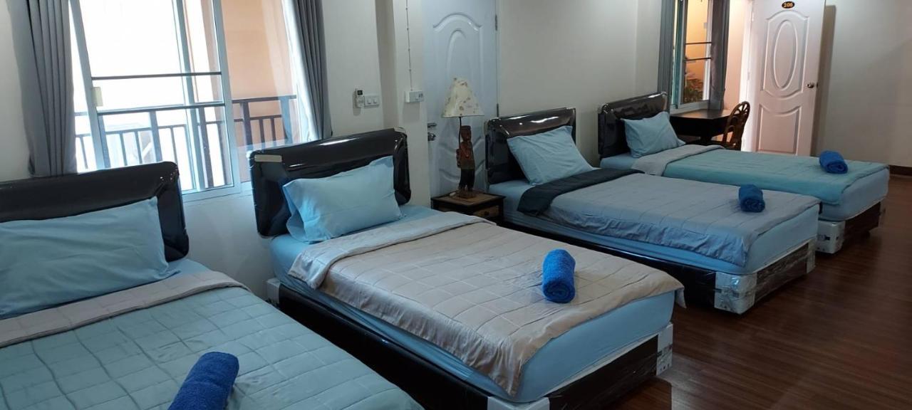 A.N. House Hotel Chiang Mai Eksteriør billede