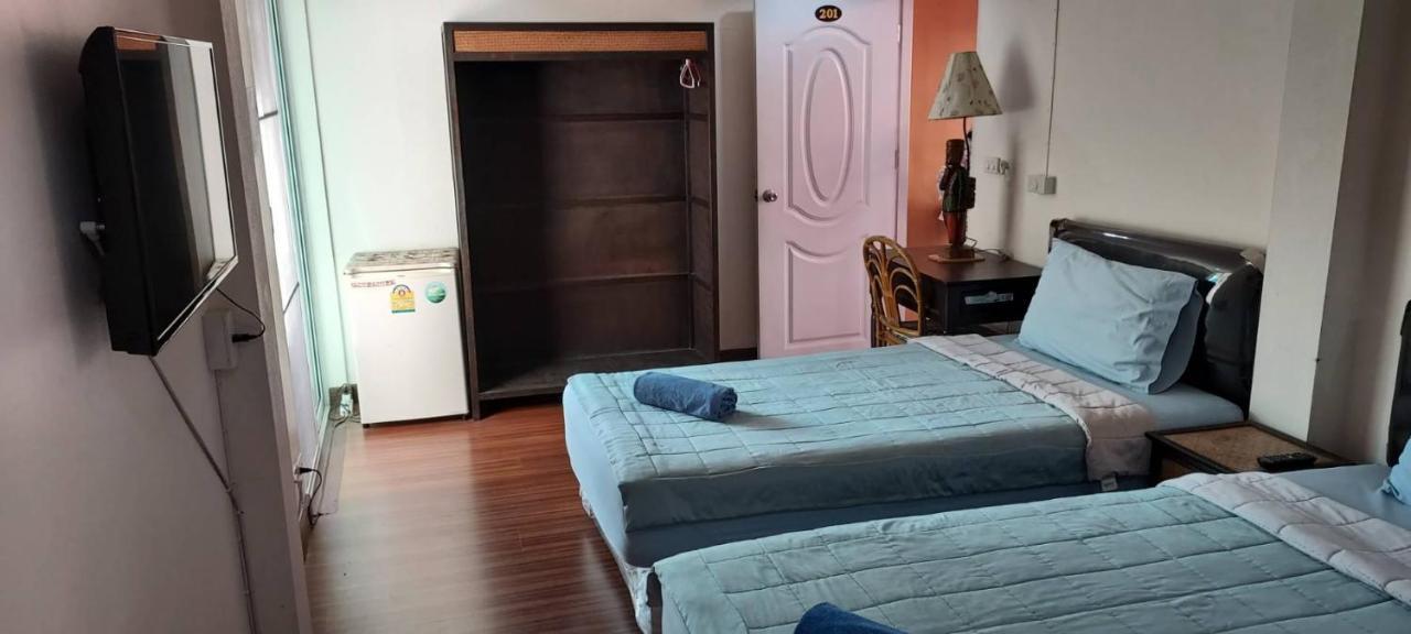A.N. House Hotel Chiang Mai Eksteriør billede