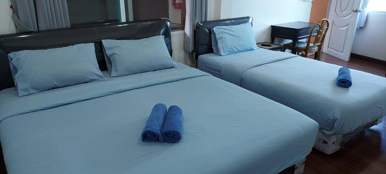 A.N. House Hotel Chiang Mai Eksteriør billede